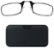 Alt View Zoom 11. ThinOptics - Headline 2.0 Strength Glasses with Universal Pod - Black.