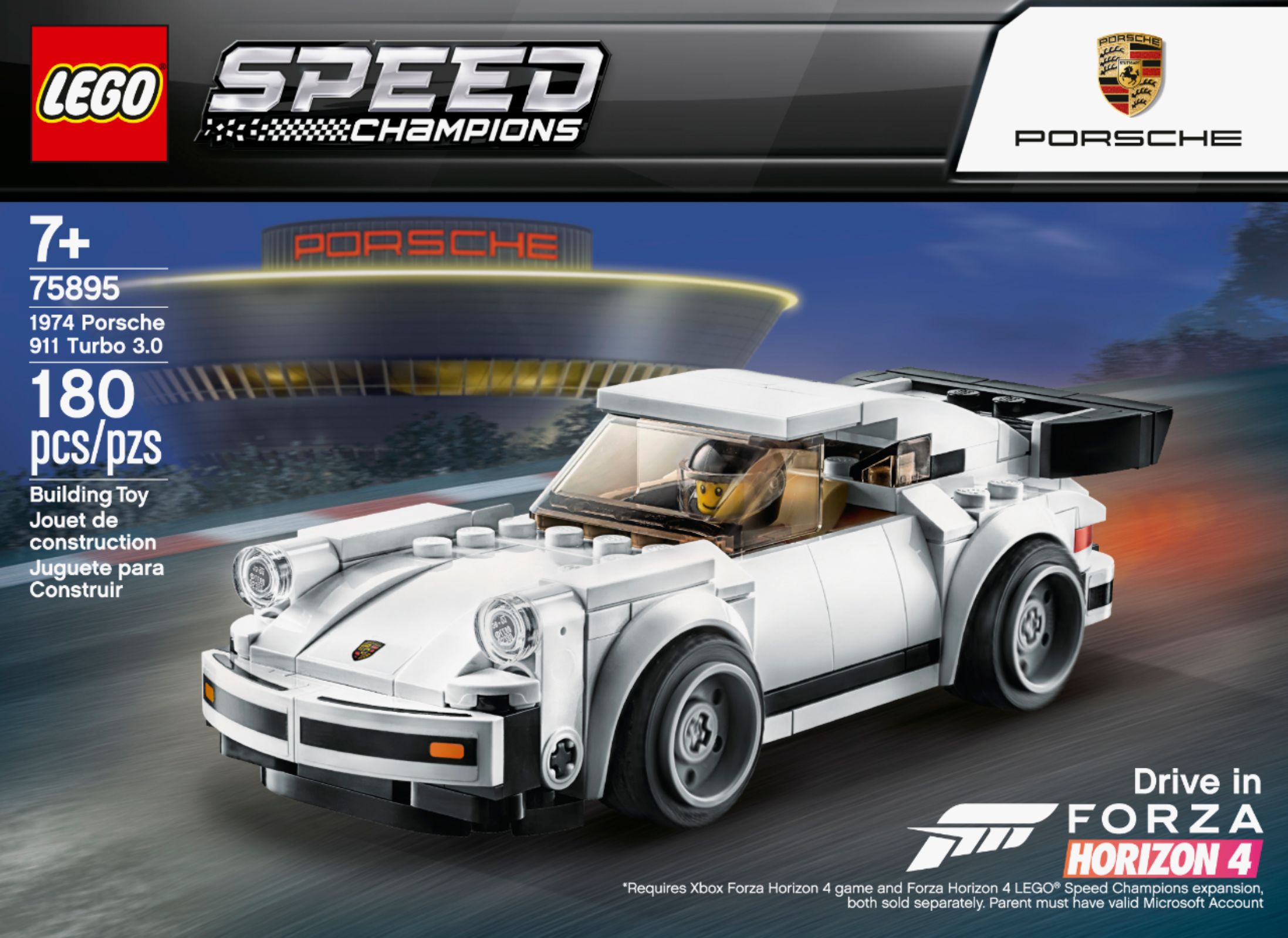 lego speed champions 75895