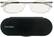 Alt View 11. ThinOptics - Brooklyn 2.0 Strength Glasses with Milano Case - Clear.