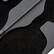 Alt View 14. ThinOptics - Brooklyn 2.0 Strength Glasses with Milano Case - Clear.