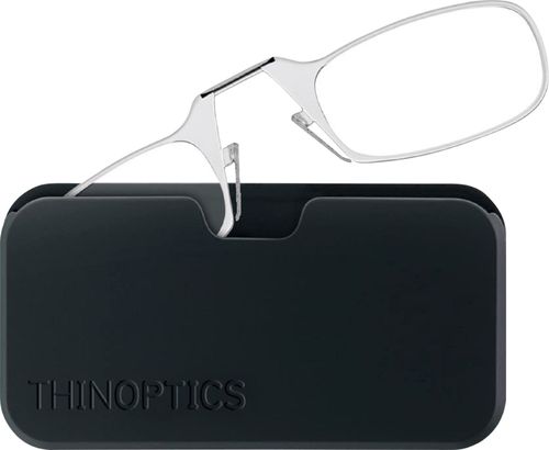 ThinOptics - Headline 1.5 Strength Glasses with Universal Pod - Clear was $19.99 now $14.99 (25.0% off)