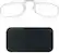 Alt View 11. ThinOptics - Headline 2.0 Strength Glasses with Universal Pod - Clear.