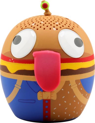 Bitty Boomers - Fortnite Beef Boss Portable Bluetooth Speaker - Brown/Red/Orange/White/Black was $19.99 now $11.99 (40.0% off)