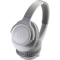 Audio Technica ATH SR30BT Wireless Over the Ear Headphones Natural Audio Technica ATH SR30BT Wireless Over the Ear Headphones Natural