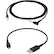 Alt View 11. Audio-Technica - SOLID BASS ATH-WS660BT Wireless Over-the-Ear Headphones - Black/Red.