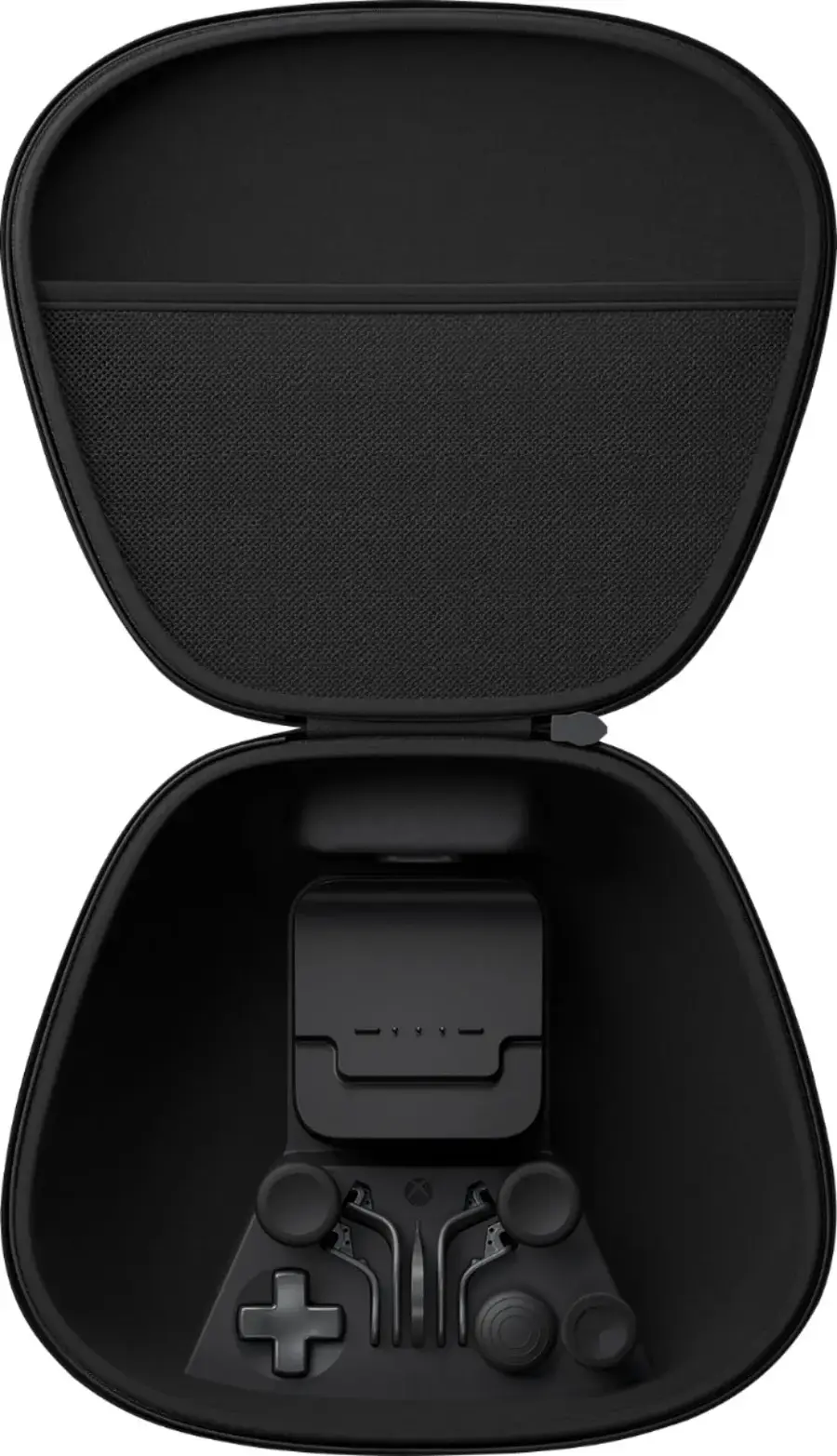 Alt View 13. Microsoft - Elite Series 2 Wireless Controller for Xbox One, Xbox Series X, and Xbox Series S - Black.