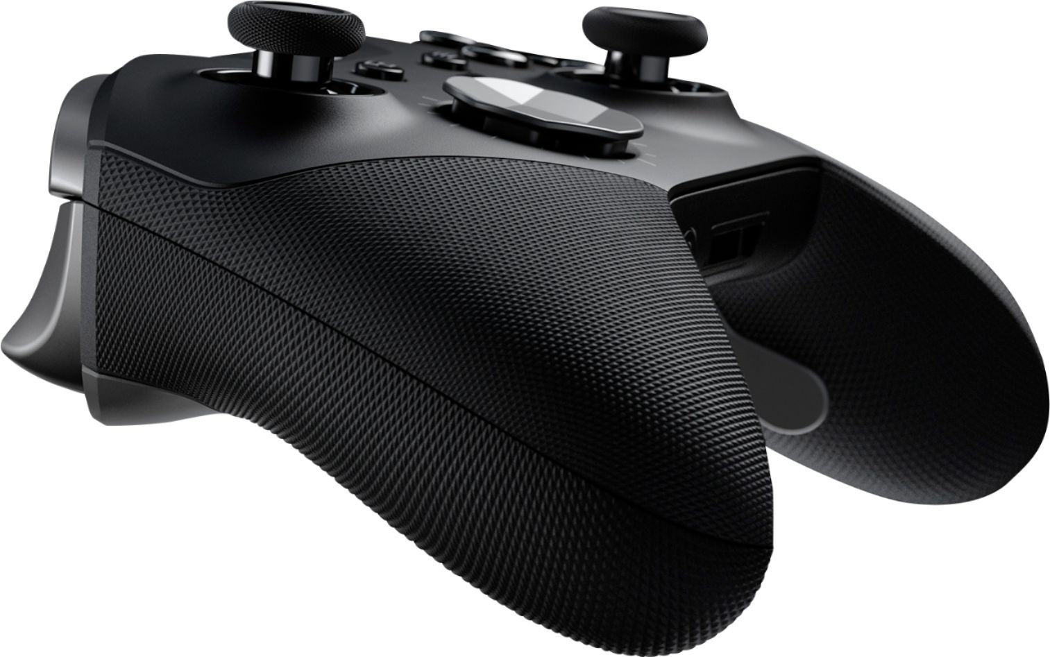 Microsoft Elite Series 2 Wireless Controller for Xbox One, Xbox Series X,  and Xbox Series S Black FST-00008 - Best Buy