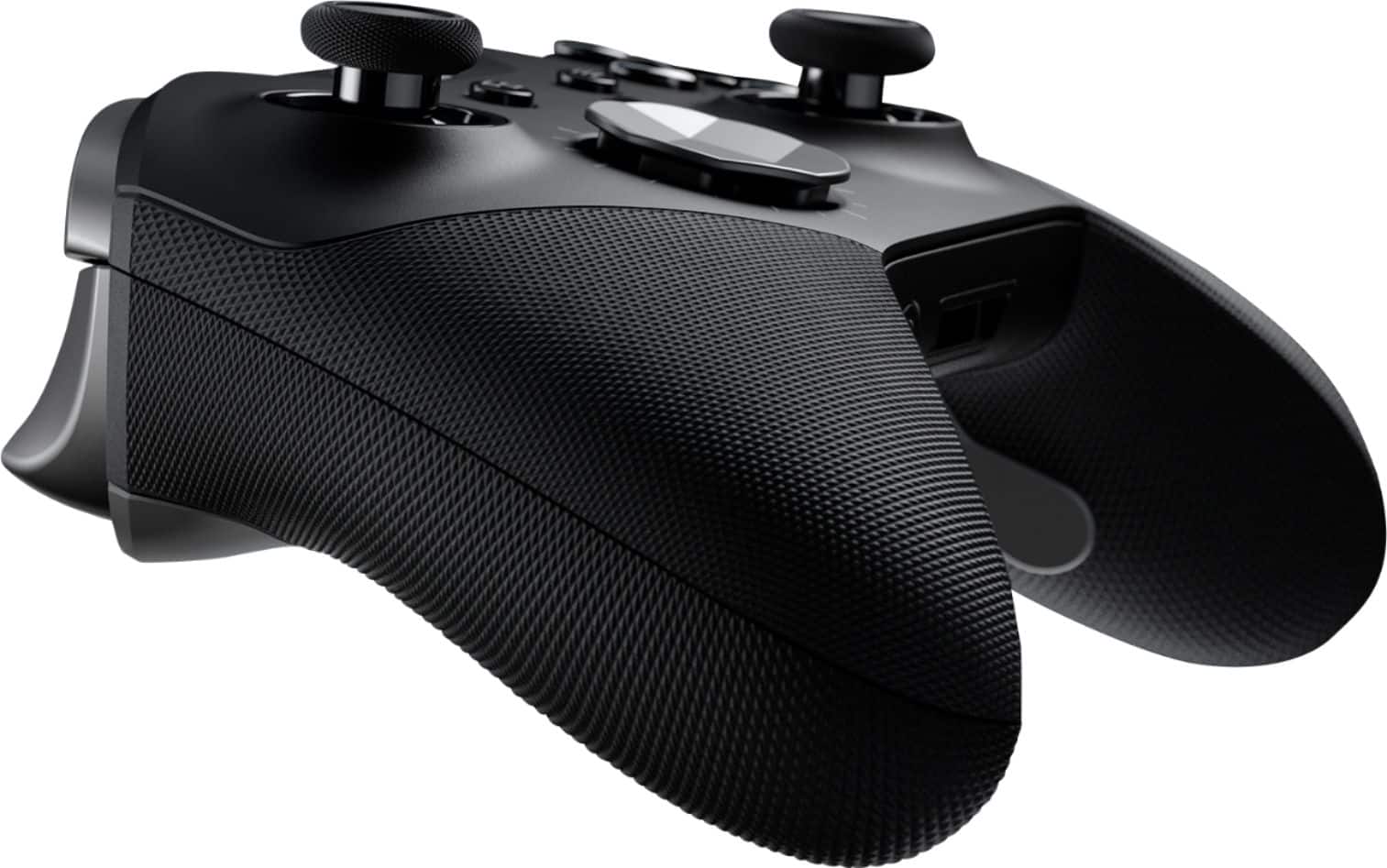 Alt View 15. Microsoft - Elite Series 2 Wireless Controller for Xbox One, Xbox Series X, and Xbox Series S - Black.