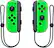 Alt View 11. Nintendo - Best Buy Exclusive Joy-Con (L/R) Wireless Controllers for Nintendo Switch - Neon Green.