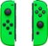 Alt View Zoom 12. Best Buy Exclusive Joy-Con (L/R) Wireless Controllers for Nintendo Switch - Neon Green.