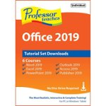 Front Zoom. Individual Software - Professor Teaches Office 2019 - Windows [Digital].