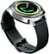 Alt View 11. Samsung - Geek Squad Certified Refurbished Gear Sport Smartwatch 43mm - Black.