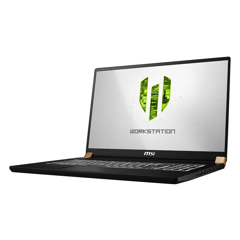 Ноутбук msi ws75 9tl обзор