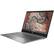 Front. HP - 15.6" Touch-Screen Chromebook - Intel Pentium Gold - 4GB Memory - 64GB eMMC Flash Memory - Ceramic White.