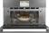 Alt View 12. Café - 30" Built-In Single Electric Convection Oven with 240v Advantium Technology, Customizable - Platinum Glass.