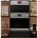 Alt View 17. Café - 30" Built-In Single Electric Convection Oven with 240v Advantium Technology, Customizable - Platinum Glass.