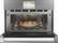 Alt View 12. Café - 27" Built-In Single Electric Convection Oven with 120v Advantium Technology, Customizable - Platinum Glass.