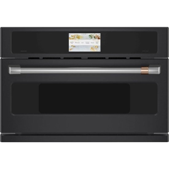 Café 1.7 Cu. Ft. BuiltIn Microwave Matte Black CSB923P3ND1 Best Buy