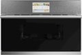 Café - 30" Built-In Five in One Electric Oven with 120v Advantium Technology - Platinum Glass