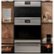 Alt View Zoom 16. Café - 30" Built-In Five in One Electric Oven with 120v Advantium Technology - Platinum glass.