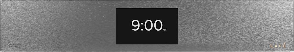 Alt View 1. Café - 30" Built-In Five in One Electric Oven with 120v Advantium Technology - Platinum Glass.