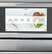 Alt View Zoom 17. Café - 30" Built-In Single Electric Convection Wall Oven with 120V Advantium Technology, Customizable - Matte White.