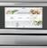 Alt View Zoom 18. Café - 30" Built-In Single Electric Convection Wall Oven with 120V Advantium Technology, Customizable - Matte White.