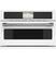 Alt View Zoom 28. Café - 30" Built-In Single Electric Convection Wall Oven with 120V Advantium Technology, Customizable - Matte White.