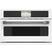 Alt View Zoom 32. Café - 30" Built-In Single Electric Convection Wall Oven with 120V Advantium Technology, Customizable - Matte White.