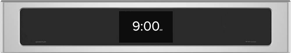 Alt View 1. Café - 30" Built-In Single Electric Convection Wall Oven with 120V Advantium Technology, Customizable - Stainless Steel.