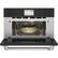 Alt View 12. Café - 30" Built-In Single Electric Convection Wall Oven with 120V Advantium Technology, Customizable - Matte Black.