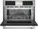 Alt View 11. Café - 27" Built-In Single Electric Convection Wall Oven with 120V Advantium Technology, Customizable - Stainless Steel.
