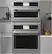 Alt View 15. Café - 27" Built-In Single Electric Convection Wall Oven with 120V Advantium Technology, Customizable - Stainless Steel.