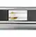 Alt View 21. Café - 27" Built-In Single Electric Convection Wall Oven with 120V Advantium Technology, Customizable - Stainless Steel.