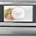 Alt View 22. Café - 27" Built-In Single Electric Convection Wall Oven with 120V Advantium Technology, Customizable - Stainless Steel.