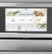 Alt View Zoom 23. Café - 27" Built-In Single Electric Convection Wall Oven with 120V Advantium Technology, Customizable - Stainless Steel.