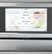 Alt View Zoom 26. Café - 27" Built-In Single Electric Convection Wall Oven with 120V Advantium Technology, Customizable - Stainless Steel.