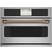 Alt View 37. Café - 27" Built-In Single Electric Convection Wall Oven with 120V Advantium Technology, Customizable - Stainless Steel.