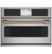 Alt View Zoom 38. Café - 27" Built-In Single Electric Convection Wall Oven with 120V Advantium Technology, Customizable - Stainless Steel.