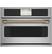 Alt View 38. Café - 27" Built-In Single Electric Convection Wall Oven with 120V Advantium Technology, Customizable - Stainless Steel.