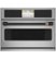 Alt View Zoom 39. Café - 27" Built-In Single Electric Convection Wall Oven with 120V Advantium Technology, Customizable - Stainless Steel.