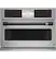 Alt View 39. Café - 27" Built-In Single Electric Convection Wall Oven with 120V Advantium Technology, Customizable - Stainless Steel.