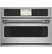 Alt View 40. Café - 27" Built-In Single Electric Convection Wall Oven with 120V Advantium Technology, Customizable - Stainless Steel.