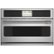 Front Zoom. Café - 30" Built-In Single Electric Convection Wall Oven with 240V Advantium Technology - Stainless steel.
