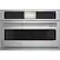 Front. Café - 30" Built-In Single Electric Convection Wall Oven with 240V Advantium Technology, Customizable - Stainless Steel.