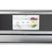 Alt View 30. Café - 30" Built-In Single Electric Convection Wall Oven with 240V Advantium Technology, Customizable - Stainless Steel.