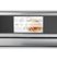 Alt View 31. Café - 30" Built-In Single Electric Convection Wall Oven with 240V Advantium Technology, Customizable - Stainless Steel.