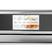 Alt View 31. Café - 30" Built-In Single Electric Convection Wall Oven with 240V Advantium Technology, Customizable - Stainless Steel.