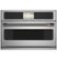 Alt View 37. Café - 30" Built-In Single Electric Convection Wall Oven with 240V Advantium Technology, Customizable - Stainless Steel.