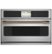 Alt View 38. Café - 30" Built-In Single Electric Convection Wall Oven with 240V Advantium Technology, Customizable - Stainless Steel.
